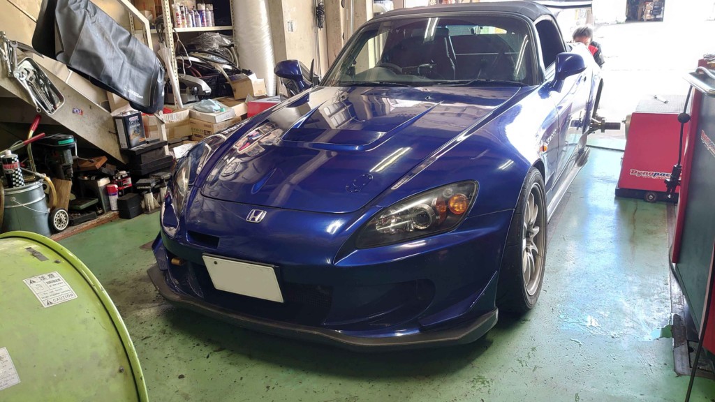 ホンダ S2000（AP1）